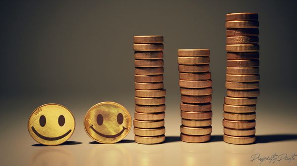 Does Money Correlate to Happiness? The Connection Between Wealth and Well-being